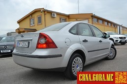 Prodajem auto: Ford - Focus 1.8 CDTI 2006 godište, Nikšić - Vozila - Crna Gora