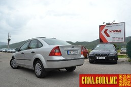 Prodajem auto: Ford - Focus 1.8 CDTI 2006 godište, Nikšić - Vozila - Crna Gora