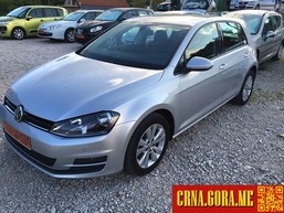 Prodajem auto: Volkswagen - Golf 7 AUTOMATIC 2013 godište, Cetinje - Vozila - Crna Gora