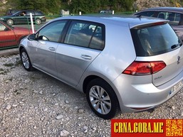 Prodajem auto: Volkswagen - Golf 7 AUTOMATIC 2013 godište, Cetinje - Vozila - Crna Gora