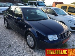 Prodajem auto: Volkswagen - Bora 11.12.202 2002 godište, Cetinje - Vozila - Crna Gora