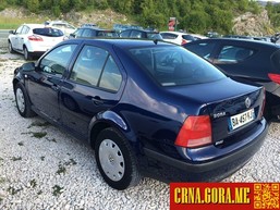 Prodajem auto: Volkswagen - Bora 11.12.202 2002 godište, Cetinje - Vozila - Crna Gora