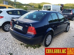 Prodajem auto: Volkswagen - Bora 11.12.202 2002 godište, Cetinje - Vozila - Crna Gora