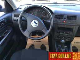 Prodajem auto: Volkswagen - Bora 11.12.202 2002 godište, Cetinje - Vozila - Crna Gora