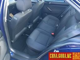 Prodajem auto: Volkswagen - Bora 11.12.202 2002 godište, Cetinje - Vozila - Crna Gora