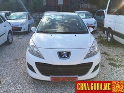 Prodajem auto: Peugeot - 207 05.2010.g 2010 godište, Cetinje - Vozila - Crna Gora