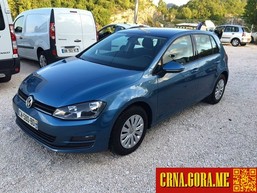 Prodajem auto: Volkswagen - Golf 7 AUTOMATIC 2013 godište, Cetinje - Vozila - Crna Gora