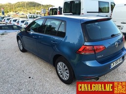 Prodajem auto: Volkswagen - Golf 7 AUTOMATIC 2013 godište, Cetinje - Vozila - Crna Gora