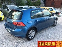 Prodajem auto: Volkswagen - Golf 7 AUTOMATIC 2013 godište, Cetinje - Vozila - Crna Gora