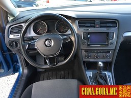 Prodajem auto: Volkswagen - Golf 7 AUTOMATIC 2013 godište, Cetinje - Vozila - Crna Gora