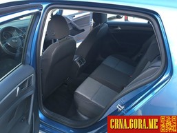 Prodajem auto: Volkswagen - Golf 7 AUTOMATIC 2013 godište, Cetinje - Vozila - Crna Gora