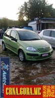 Prodajem auto: Citroen - C3  2004 godište, Cetinje - Vozila - Crna Gora