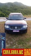 Prodajem auto: Volkswagen - Passat  2002 godište, Cetinje - Vozila - Crna Gora