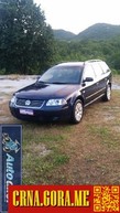 Prodajem auto: Volkswagen - Passat  2002 godište, Cetinje - Vozila - Crna Gora