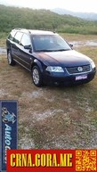 Prodajem auto: Volkswagen - Passat  2002 godište, Cetinje - Vozila - Crna Gora
