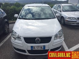 Prodajem auto: Volkswagen - Polo 1,4tdi 2008 godište, Podgorica - Vozila - Crna Gora