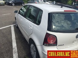 Prodajem auto: Volkswagen - Polo 1,4tdi 2008 godište, Podgorica - Vozila - Crna Gora