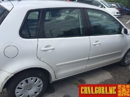 Prodajem auto: Volkswagen - Polo 1,4tdi 2008 godište, Podgorica - Vozila - Crna Gora