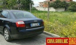 Prodajem auto: Audi - A4 1,9tdi 2003 godište, Podgorica - Vozila - Crna Gora