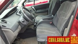 Prodajem auto: Renault - Scenic 1.9dci 2005 godište, Podgorica - Vozila - Crna Gora