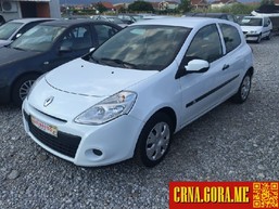 Prodajem auto: Renault - Clio 1,5 DCI 2010 godište, Podgorica - Vozila - Crna Gora