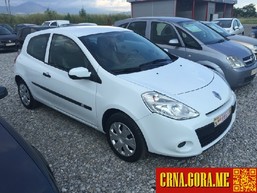 Prodajem auto: Renault - Clio 1,5 DCI 2010 godište, Podgorica - Vozila - Crna Gora
