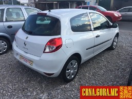 Prodajem auto: Renault - Clio 1,5 DCI 2010 godište, Podgorica - Vozila - Crna Gora