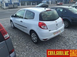 Prodajem auto: Renault - Clio 1,5 DCI 2010 godište, Podgorica - Vozila - Crna Gora