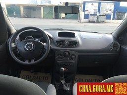 Prodajem auto: Renault - Clio 1,5 DCI 2010 godište, Podgorica - Vozila - Crna Gora