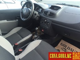 Prodajem auto: Renault - Clio 1,5 DCI 2010 godište, Podgorica - Vozila - Crna Gora