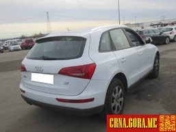 Prodajem auto: Audi - Q5 2.0 TDI Quattro 2011 godište, Nikšić - Vozila - Crna Gora
