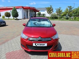 Prodajem auto: Citroen - C4 1.6 HDI Business 2013 godište, Nikšić - Vozila - Crna Gora