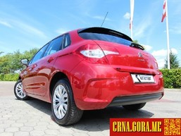 Prodajem auto: Citroen - C4 1.6 HDI Business 2013 godište, Nikšić - Vozila - Crna Gora
