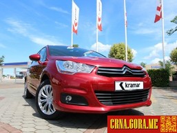 Prodajem auto: Citroen - C4 1.6 HDI Business 2013 godište, Nikšić - Vozila - Crna Gora