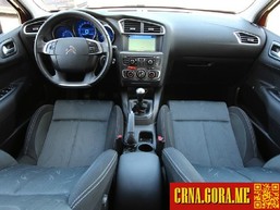 Prodajem auto: Citroen - C4 1.6 HDI Business 2013 godište, Nikšić - Vozila - Crna Gora