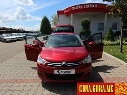 Prodajem auto: Citroen - C4 1.6 HDI Business 2013 godište, Nikšić - Vozila - Crna Gora