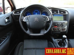 Prodajem auto: Citroen - C4 1.6 HDI Business 2013 godište, Nikšić - Vozila - Crna Gora