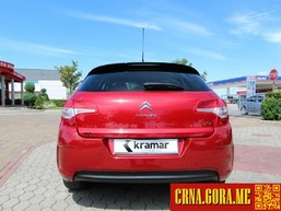 Prodajem auto: Citroen - C4 1.6 HDI Business 2013 godište, Nikšić - Vozila - Crna Gora