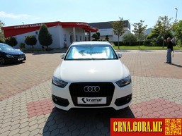 Prodajem auto: Audi - Q3 2.0 TDI Sportpak 2013 godište, Nikšić - Vozila - Crna Gora