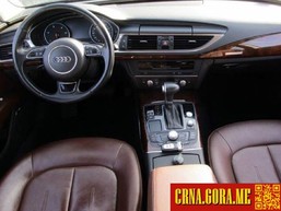 Prodajem auto: Audi - A7 3.0 TDI Quattro 2012 godište, Nikšić - Vozila - Crna Gora