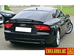 Prodajem auto: Audi - A7 3.0 TDI Quattro 2012 godište, Nikšić - Vozila - Crna Gora