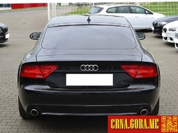 Prodajem auto: Audi - A7 3.0 TDI Quattro 2012 godište, Nikšić - Vozila - Crna Gora