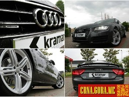 Prodajem auto: Audi - A7 3.0 TDI Quattro 2011 godište, Nikšić - Vozila - Crna Gora
