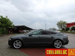 Prodajem auto: Audi - A7 3.0 TDI Quattro 2011 godište, Nikšić - Vozila - Crna Gora