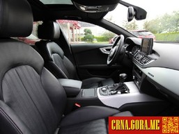 Prodajem auto: Audi - A7 3.0 TDI Quattro 2011 godište, Nikšić - Vozila - Crna Gora