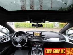 Prodajem auto: Audi - A7 3.0 TDI Quattro 2011 godište, Nikšić - Vozila - Crna Gora