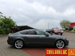 Prodajem auto: Audi - A7 3.0 TDI Quattro 2011 godište, Nikšić - Vozila - Crna Gora