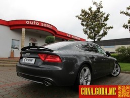 Prodajem auto: Audi - A7 3.0 TDI Quattro 2011 godište, Nikšić - Vozila - Crna Gora