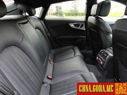 Prodajem auto: Audi - A7 3.0 TDI Quattro 2011 godište, Nikšić - Vozila - Crna Gora
