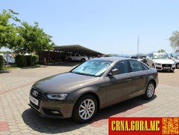 Prodajem auto: Audi - A4 2.0 TDI EXCLUSIV 2014 godište, Nikšić - Vozila - Crna Gora